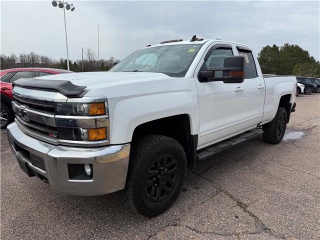 2018 Chevrolet Silverado 2500HD LT (Stk: 24409) in Pembroke - Image 1 of 1
