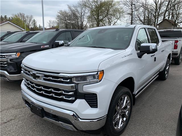 2025 Chevrolet Silverado 1500 LTZ (Stk: TS201410) in Caledonia - Image 1 of 8