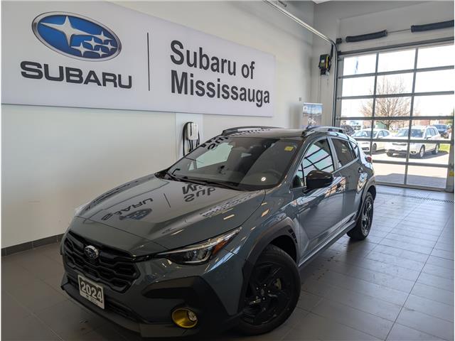 2024 Subaru Crosstrek Onyx (Stk: 240416) in Mississauga - Image 1 of 21