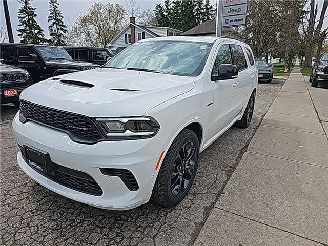 2025 Dodge Durango R/T (Stk: 25033) in New Hamburg - Image 1 of 16