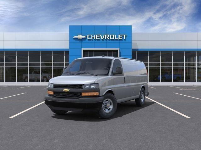 2025 Chevrolet Express 3500 Work Van (Stk: 219513) in AIRDRIE - Image 1 of 6