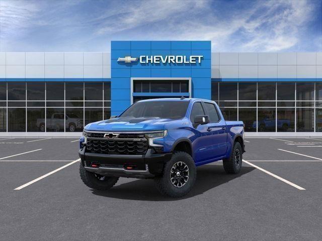 2025 Chevrolet Silverado 1500 ZR2 (Stk: 218528) in AIRDRIE - Image 1 of 6
