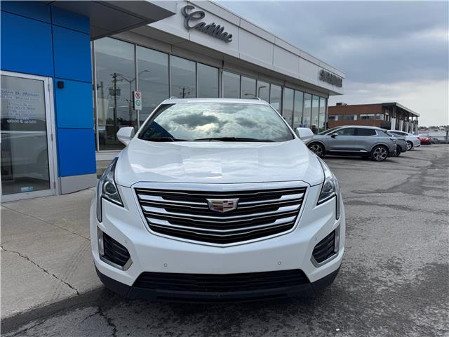 2019 Cadillac XT5 Luxury (Stk: B250204A) in Gatineau - Image 1 of 14