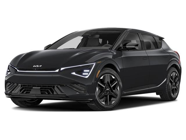 2025 Kia EV6 Land w/GT-Line Limited Package (Stk: EV5008) in Vancouver - Image 1 of 2