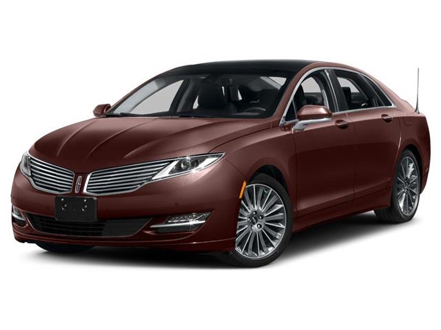 2016 Lincoln MKZ Hybrid Base (Stk: DZ98A) in Ottawa - Image 1 of 12
