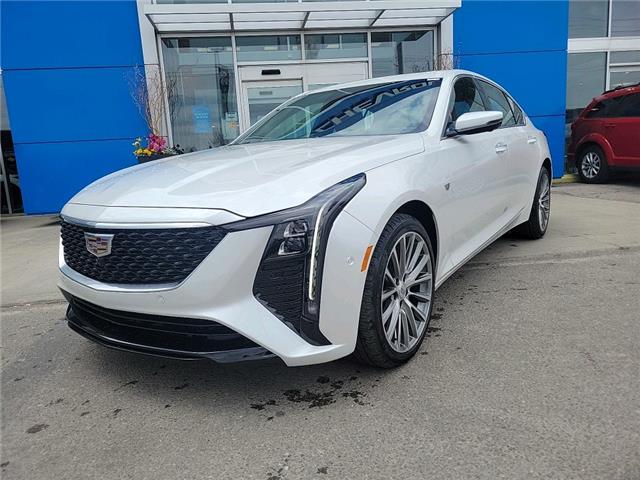 2025 Cadillac CT5 Premium Luxury (Stk: 0118904) in Newmarket - Image 1 of 22