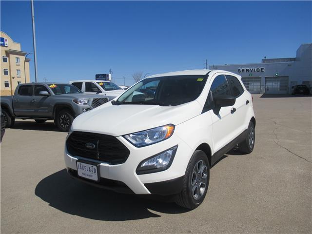 2021 Ford EcoSport S (Stk: F30039) in Prince Albert - Image 1 of 12