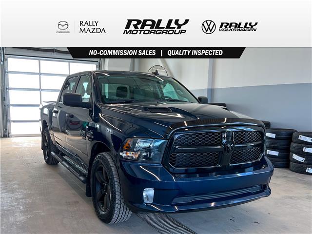 2021 RAM 1500 Classic Tradesman (Stk: V3029) in Prince Albert - Image 1 of 12