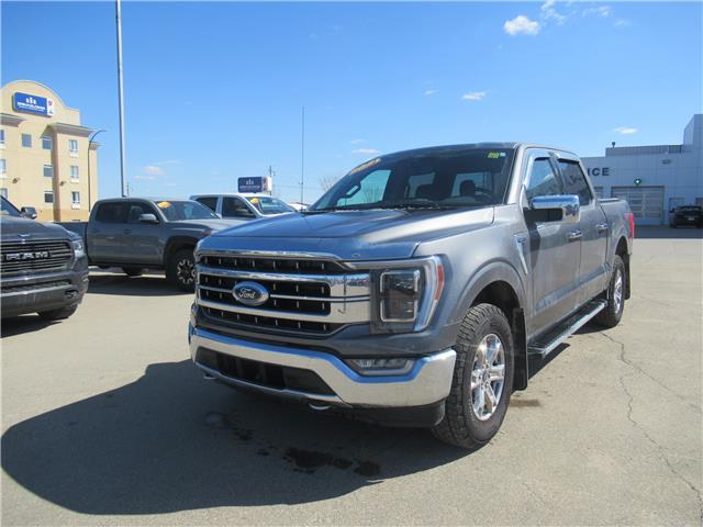 2021 Ford F-150 Lariat (Stk: F67243) in Prince Albert - Image 1 of 17
