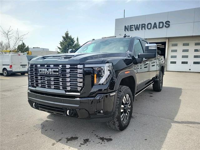 2025 GMC Sierra 2500HD Denali Ultimate (Stk: F280816) in Newmarket - Image 1 of 21