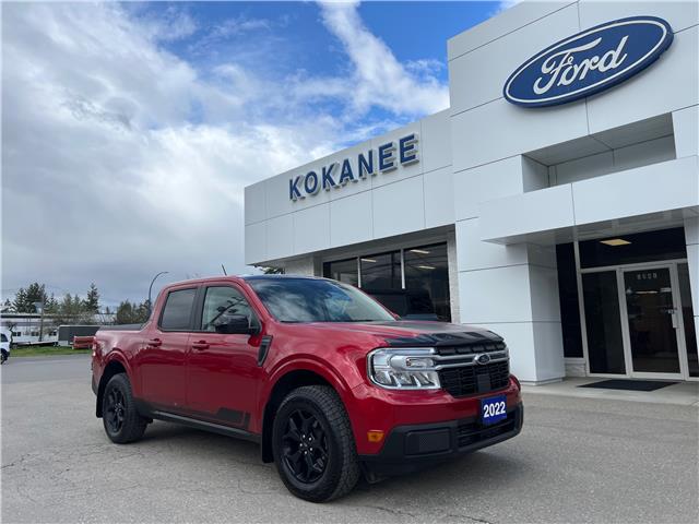 2022 Ford Maverick Lariat (Stk: 25T835A) in CRESTON - Image 1 of 23