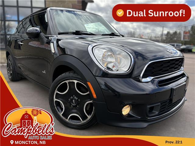 2014 MINI Paceman Cooper S (Stk: A-S44414) in Moncton - Image 1 of 20