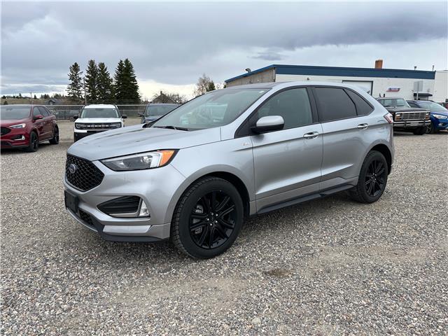 2022 Ford Edge ST Line (Stk: 5B7495) in Cardston - Image 1 of 14
