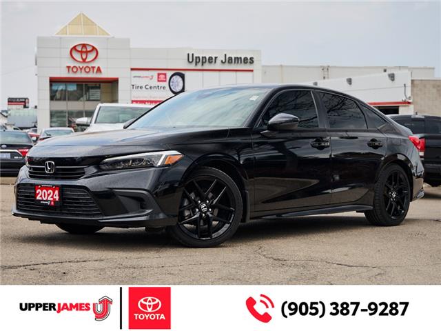 2024 Honda Civic Sport (Stk: 1284) in Hamilton - Image 1 of 29