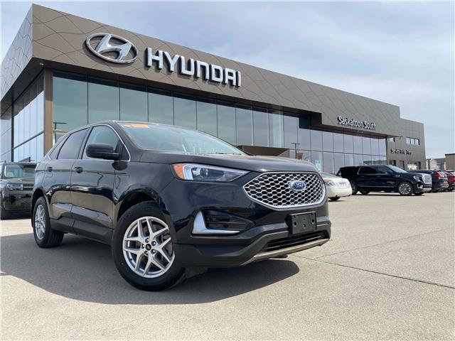 2024 Ford Edge SEL (Stk: F0650) in Saskatoon - Image 1 of 30