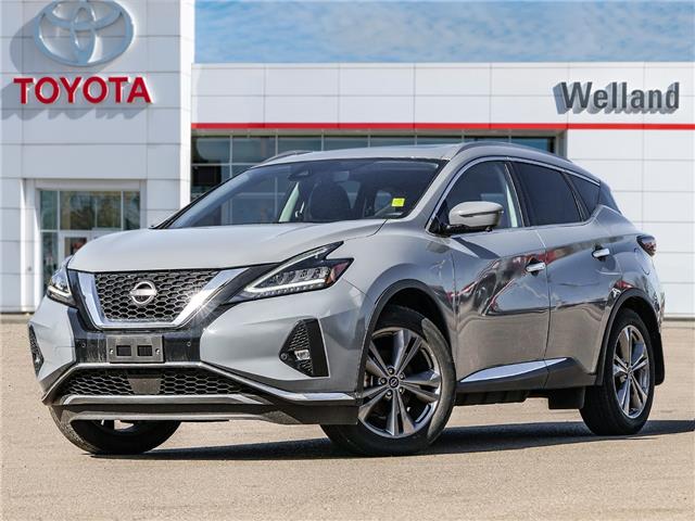 2024 Nissan Murano Platinum (Stk: 6134) in Welland - Image 1 of 27