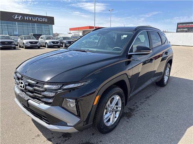2025 Hyundai Tucson Preferred (Stk: 25-284) in Prince Albert - Image 1 of 17