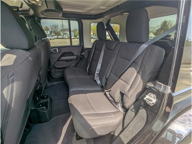 2023 Jeep Wrangler Sahara (Stk: WU7663) in Welland - Image 26 of 26
