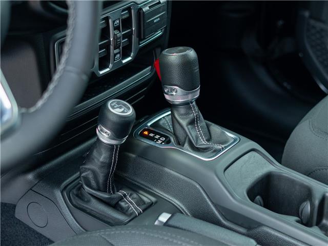 2023 Jeep Wrangler Sahara (Stk: WU7663) in Welland - Image 18 of 26