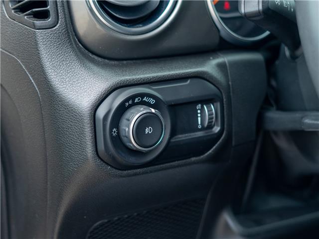 2023 Jeep Wrangler Sahara (Stk: WU7663) in Welland - Image 23 of 26