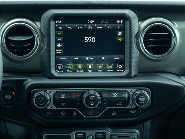 2023 Jeep Wrangler Sahara (Stk: WU7663) in Welland - Image 19 of 26