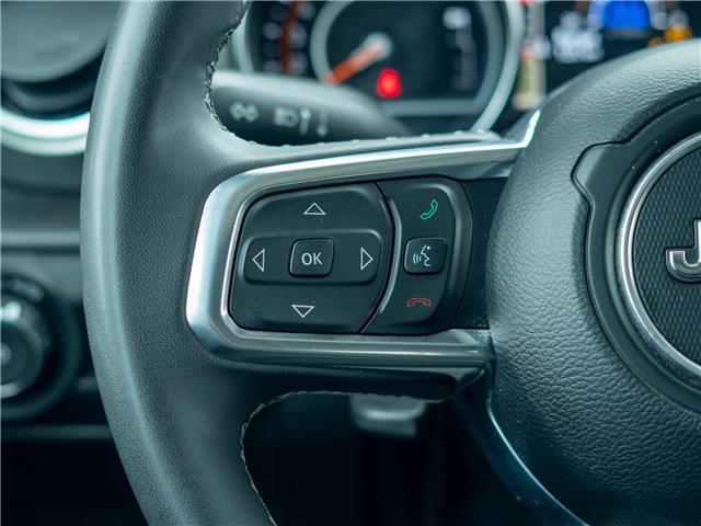 2023 Jeep Wrangler Sahara (Stk: WU7663) in Welland - Image 16 of 26