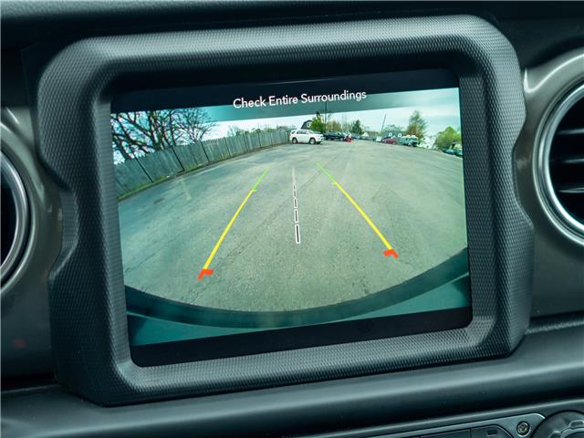 2023 Jeep Wrangler Sahara (Stk: WU7663) in Welland - Image 21 of 26