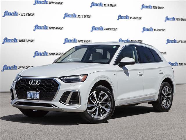 2023 Audi Q5 45 Technik (Stk: 170129) in London - Image 1 of 28