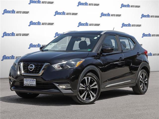 2019 Nissan Kicks SR 3N1CP5CU1KL525355 169945 in London