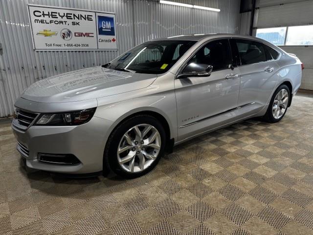 2016 Chevrolet Impala 2LZ (Stk: 25197E) in Melfort - Image 1 of 14