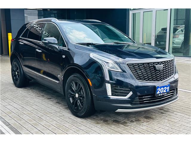 2021 Cadillac XT5 Premium Luxury (Stk: 16U101345A) in Markham - Image 1 of 22