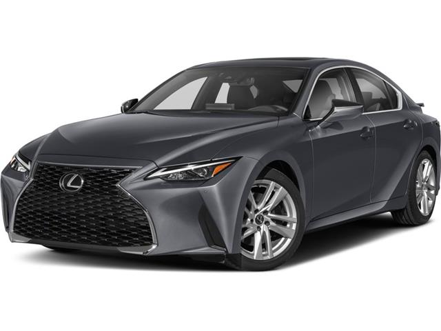 2021 Lexus IS 300  (Stk: 15104682A) in Richmond Hill - Image 1 of 1