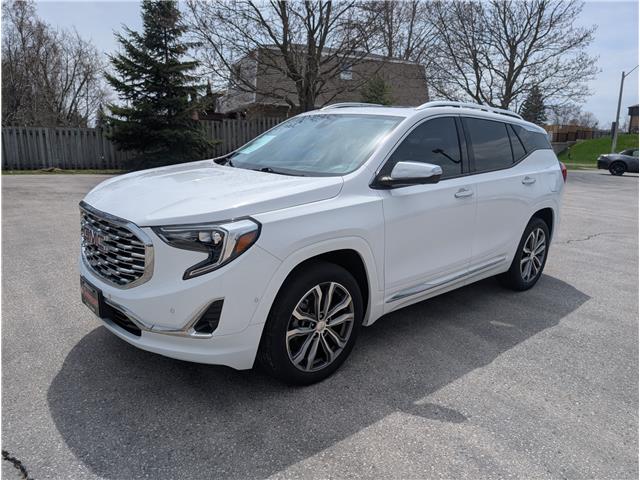 2020 GMC Terrain Denali (Stk: 2032) in Orangeville - Image 1 of 30