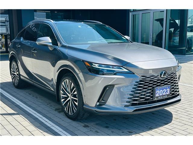 2023 Lexus RX 350h Base (Stk: 25101204A) in Markham - Image 1 of 10