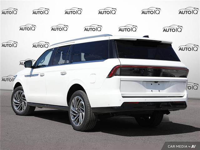 2025 Lincoln Navigator L Reserve (Stk: 25NV480) in St. Catharines - Image 4 of 27