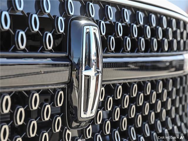 2025 Lincoln Navigator L Reserve (Stk: 25NV480) in St. Catharines - Image 7 of 27