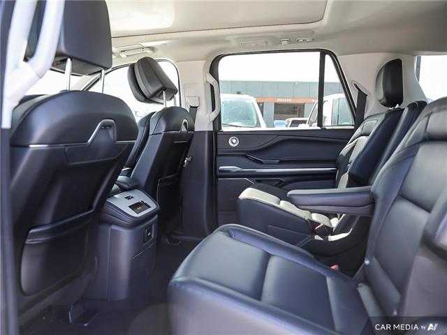 2025 Lincoln Navigator L Reserve (Stk: 25NV480) in St. Catharines - Image 22 of 27