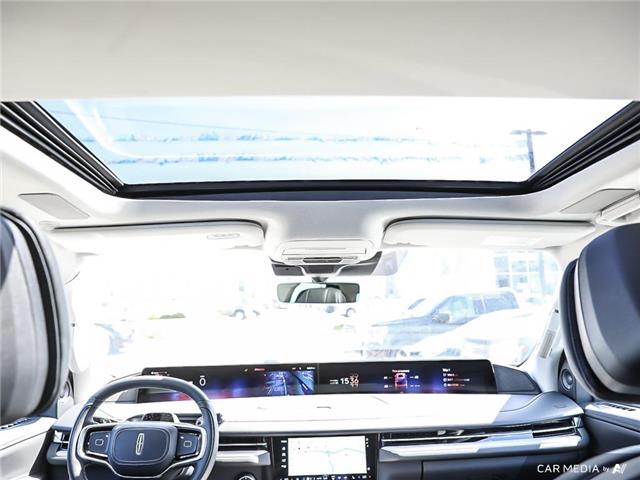 2025 Lincoln Navigator L Reserve (Stk: 25NV480) in St. Catharines - Image 24 of 27