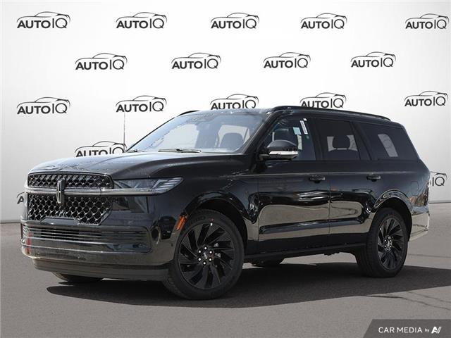 2025 Lincoln Navigator Reserve (Stk: 25NV300) in St. Catharines - Image 1 of 27