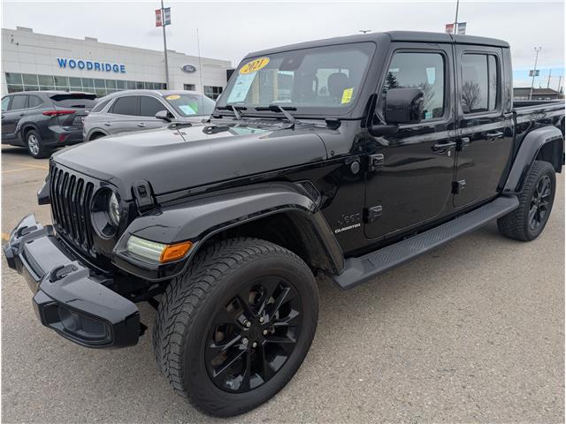 2021 Jeep Gladiator Overland (Stk: 19180) in Calgary - Image 1 of 25
