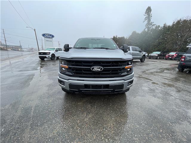 2025 Ford F-150 XLT (Stk: 5Z94) in Timmins - Image 1 of 15
