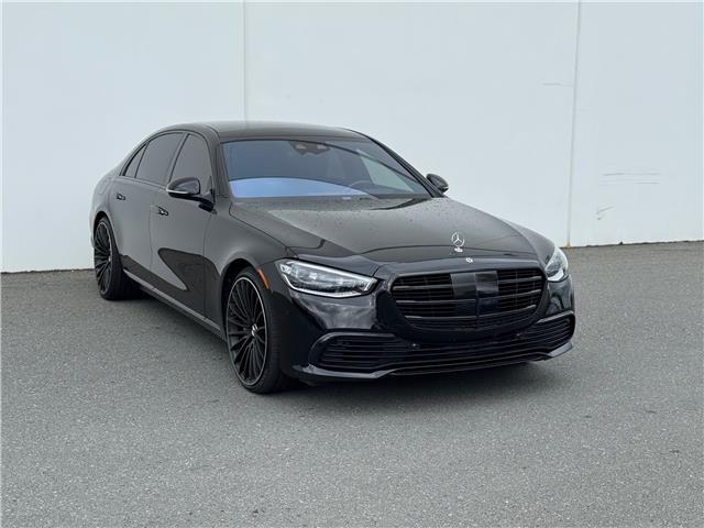 2023 Mercedes-Benz S-Class Base