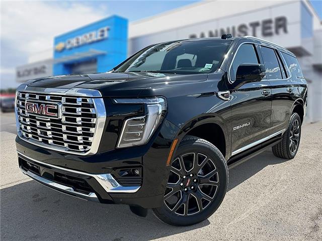2025 GMC Yukon Denali (Stk: 4325-154) in Edson - Image 1 of 17