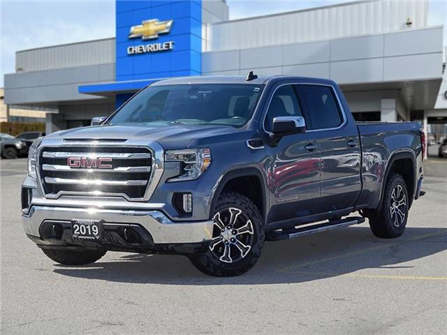 2019 GMC Sierra 1500 SLE (Stk: 58B11610) in Penticton - Image 1 of 21