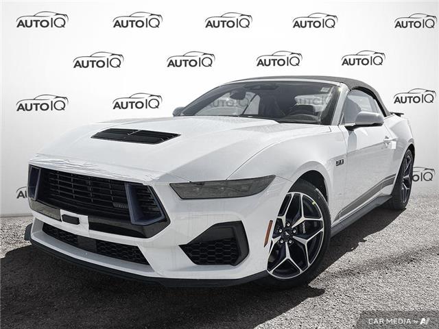 2025 Ford Mustang