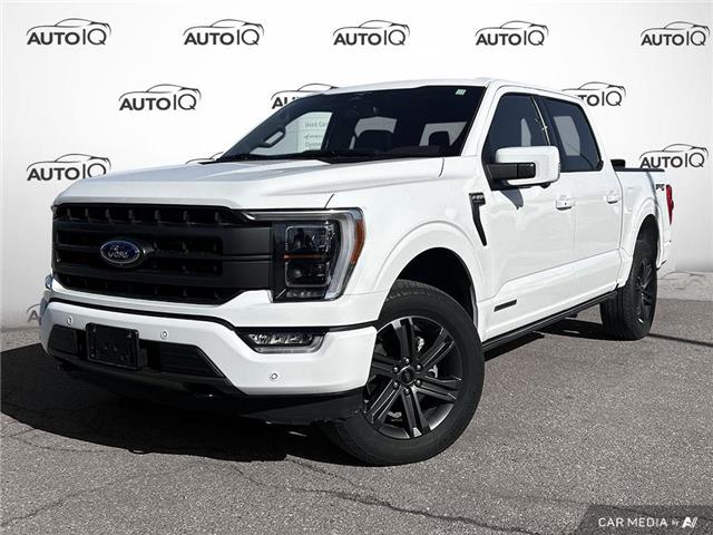 2023 Ford F-150 Lariat (Stk: P7120) in Oakville - Image 1 of 25