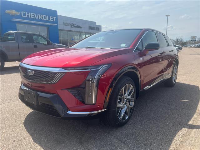 2025 Cadillac OPTIQ Luxury (Stk: 25-292) in Pembroke - Image 1 of 17
