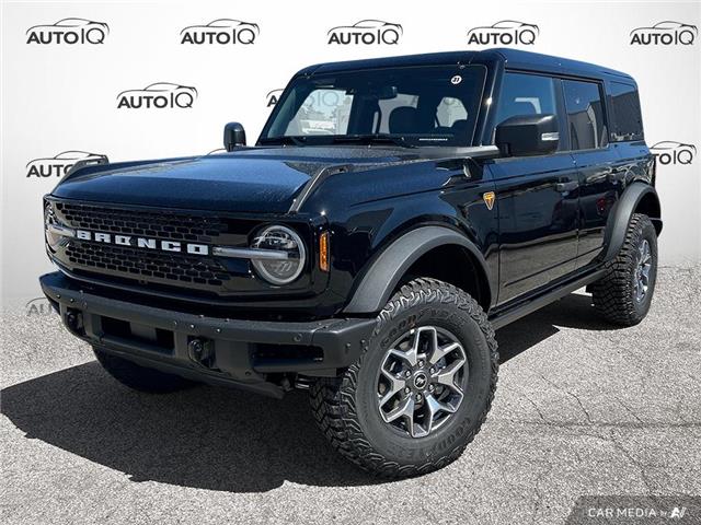 2025 Ford Bronco Badlands (Stk: 5B046) in Oakville - Image 1 of 25