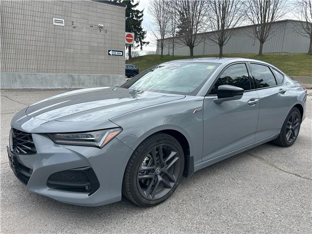 2024 Acura TLX A-Spec (Stk: 15860A) in Newmarket - Image 1 of 32