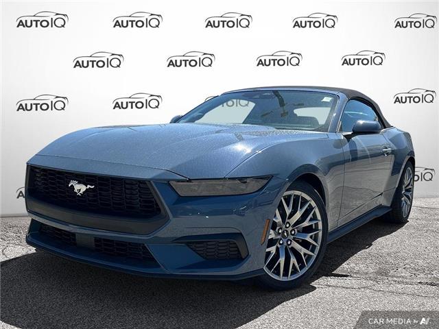 2025 Ford Mustang